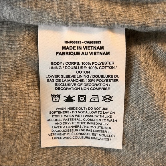 Nike Button Down Track Jacket Size Large - Picture 4 of 7